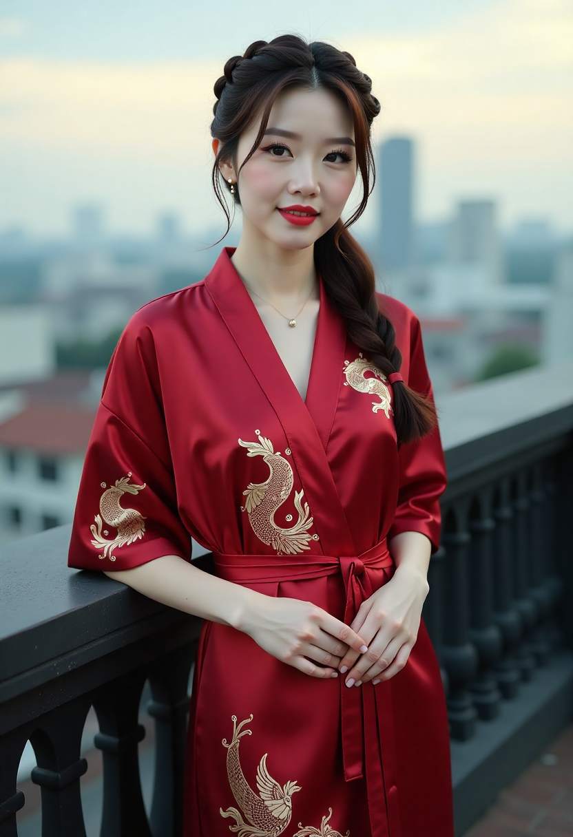 顾老爷子